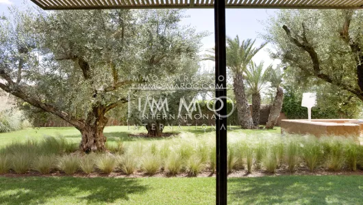 House for sale Modern luxury Marrakech Golfs