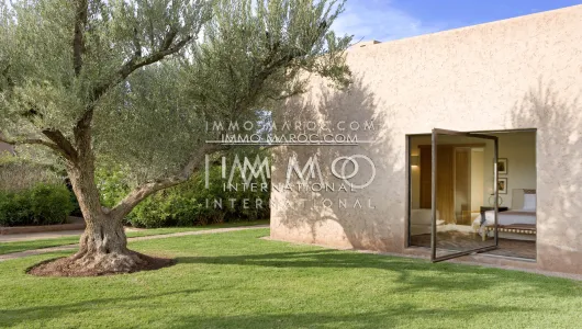 Sale villa Modern luxury Marrakech Golfs