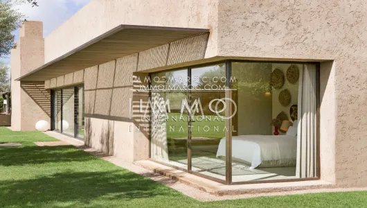 Contemporary luxury villa Sale Marrakech Golfs