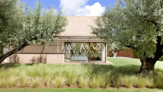 Modern luxury villa for sale Marrakech Golfs