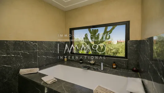 acheter maison Marocain épuré propriete luxe marrakech à vendre Marrakech Extérieur Route Ourika