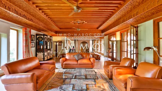 immobilier marrakech prestige