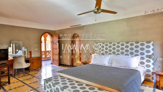 Achat villa Marocain Marrakech