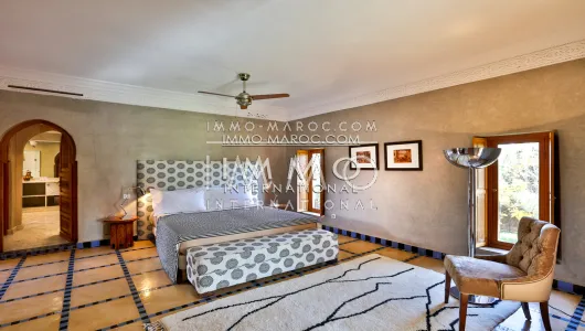 Achat villa Marocain Marrakech