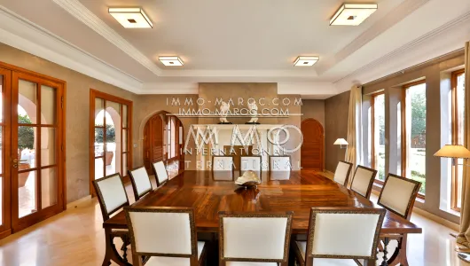 Vente maison Marocain Marrakech