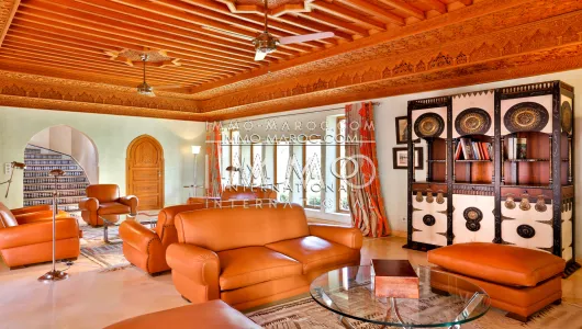 Vente villa Marocaine Marrakech