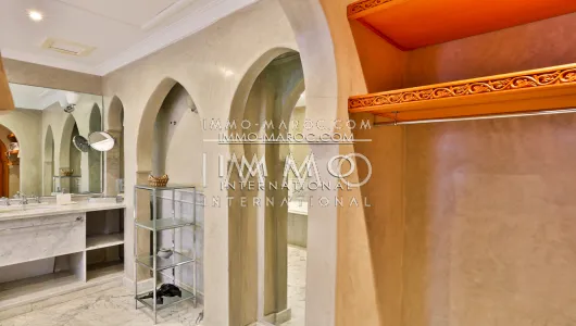 Vente maison Marocaine Marrakech