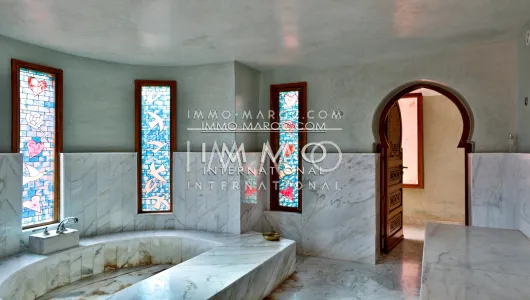 villa de luxe  à vendre Marocain Marrakech