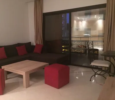 Rental apartment Modern Marrakech Center ville