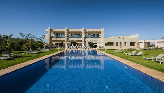 Maison à vendre Contemporain Marrakech Extérieur Route Amizmiz