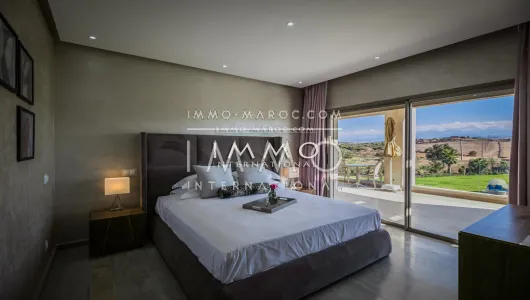 Maison à vendre Moderne Marrakech Extérieur Route Amizmiz