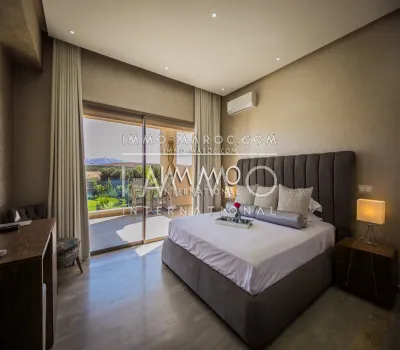 Vente villa Moderne Marrakech Extérieur Route Amizmiz