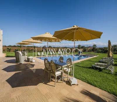 Villa à vendre Moderne Marrakech Extérieur Route Amizmiz