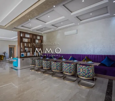 Vente maison Moderne Marrakech Extérieur Route Amizmiz