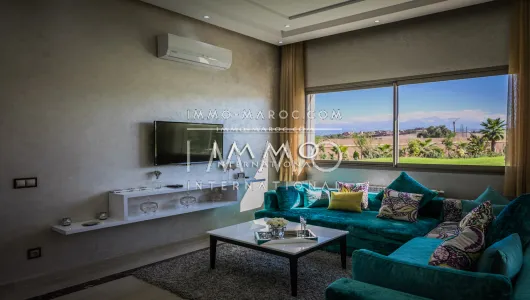 villa vente Moderne Marrakech Extérieur Route Amizmiz