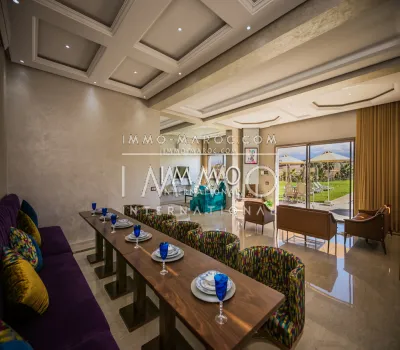 villa vente Contemporain Marrakech Extérieur Route Amizmiz