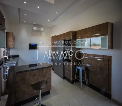 Vente villa Contemporain Marrakech Extérieur Route Amizmiz