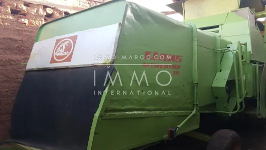 purchase ground Farm Marrakech Exterior Road Sidi Abdellah Ghiat