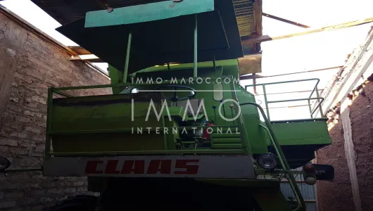 Sell ​​ground Farm Marrakech Exterior Road Sidi Abdellah Ghiat