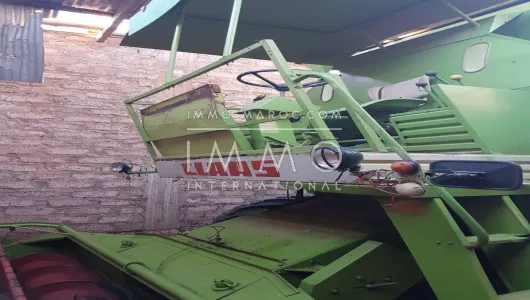 Land for sale Farm Marrakech Exterior Road Sidi Abdellah Ghiat