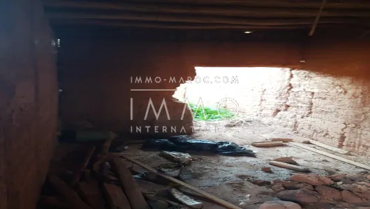 Land for sale Farm Marrakech Exterior Road Sidi Abdellah Ghiat