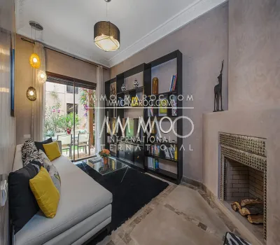 Vente villa Marrakech programme neuf