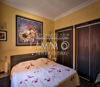 rental apartment Modern Marrakech Center ville