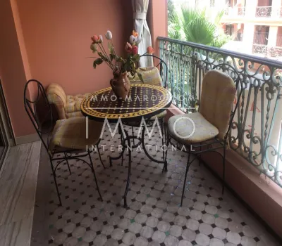 Compra de apartamento Marroquí purificada Marrakech Centre ville escuela secundaria francesa - Camp El Ghoul