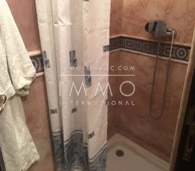 Venta piso marroquí Marrakech Centro Ciudad Escuela secundaria francés - Camp El Ghoul