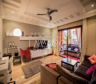 apartment for sale Modern Marrakech Center ville