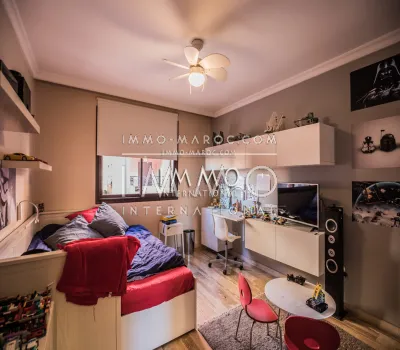 buy apartment Contemporary Marrakech Center ville