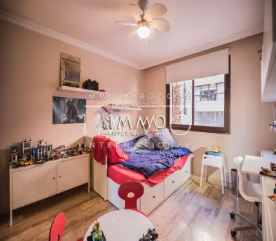 Buy modern apartment Marrakech Center ville