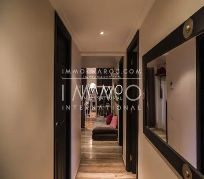 Sale apartment Modern Marrakech Center ville