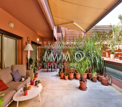 Purchase apartment Contemporary Marrakech Center ville