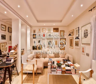 Purchase apartment Contemporary Marrakech Center ville