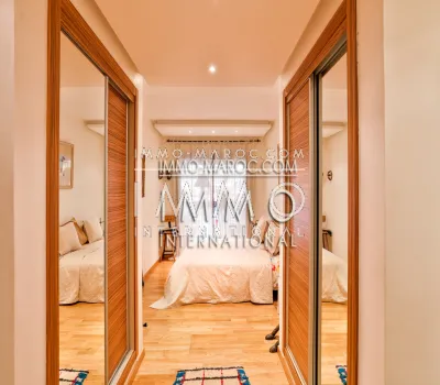 Buy modern apartment Marrakech Center ville