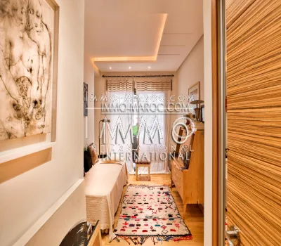 Buy modern apartment Marrakech Center ville