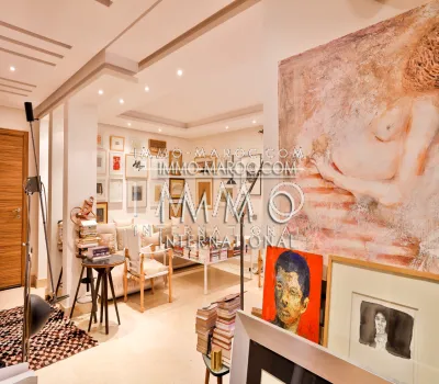 buy apartment Contemporary Marrakech Center ville