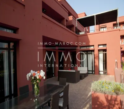 sale Apartment-Marrakech