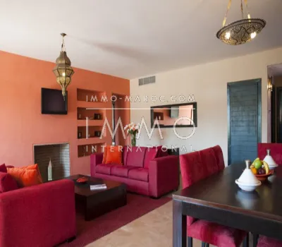sale Apartment-Marrakech