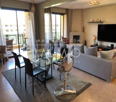 Vente appartement Contemporain Marrakech Extérieur