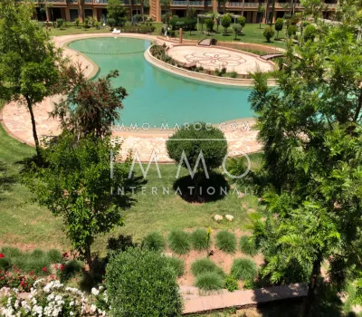 Appartement à vendre Moderne Marrakech Extérieur