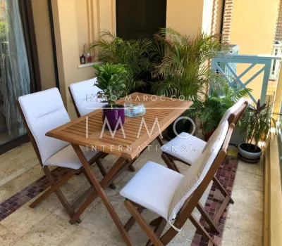 Achat appartement Contemporain Marrakech Extérieur