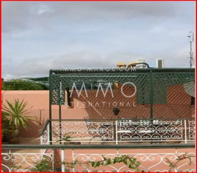 ryad marroquí refinado Marrakech Place Jamaa El Fna Riad Zitoun