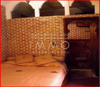 Riad en venta Marroquí limpio Marrakech Lugar Jamaa El Fna Riad Zitoun