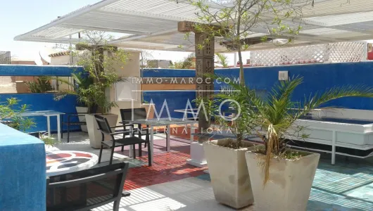 Riad for sale Marrakech