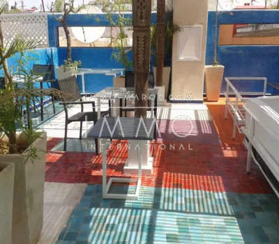 Riad for sale Marrakech