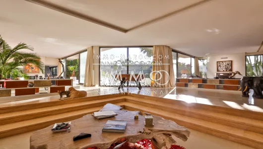 vente villa luxe amelkis contemporaine