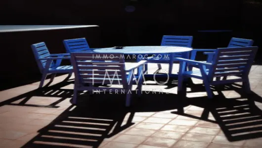 Riad for sale Moroccan clean Marrakech less than 10 minutes from the place Riad Laarous