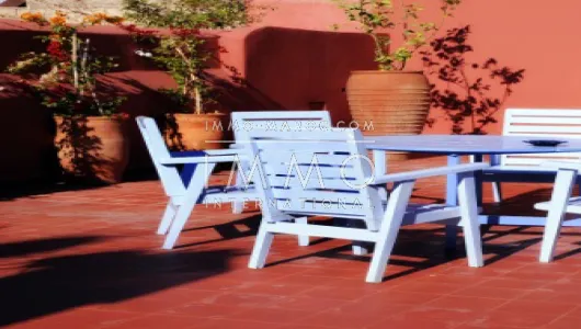 Sale riad Moroccan clean Marrakech less than 10 minutes from the place Riad Laarous